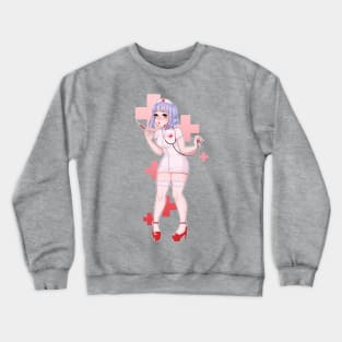 Nurse Ota Crewneck Sweatshirt